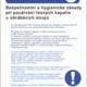 Pravidla bezpečné práce BOZP - Předcházej nejčastějším úrazům - Bezpečnostní a hygienické zásady při používání řezných kapalin u obráběcích strojů