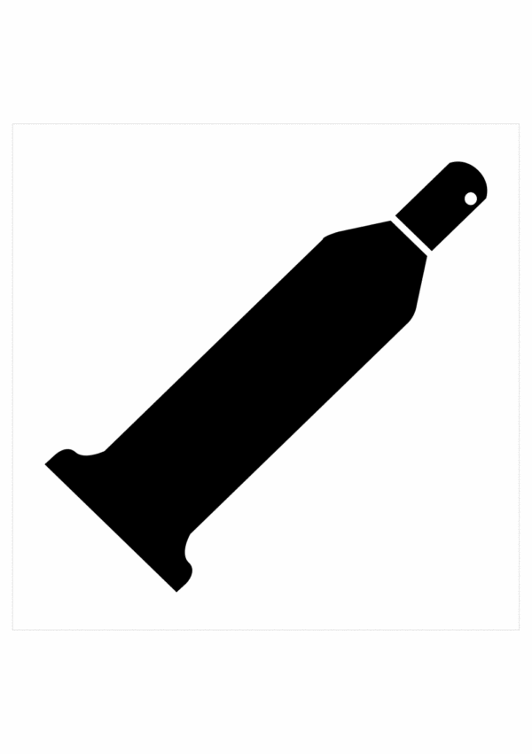 Tlakové lahve - Bez textu