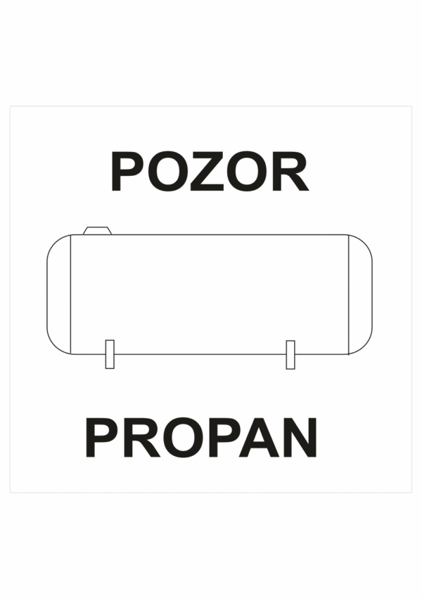 Pozor propan