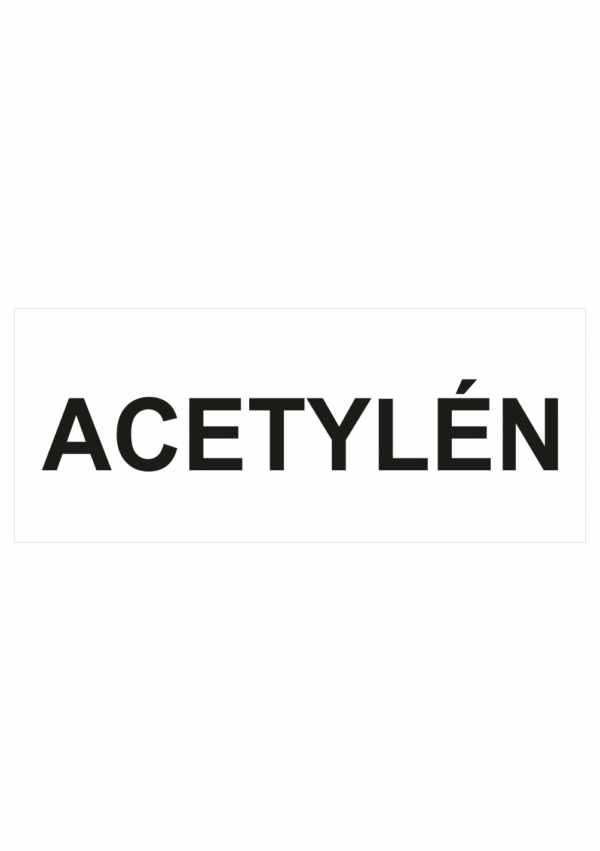 Acetylén