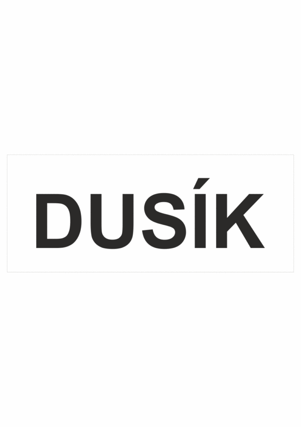 Dusík