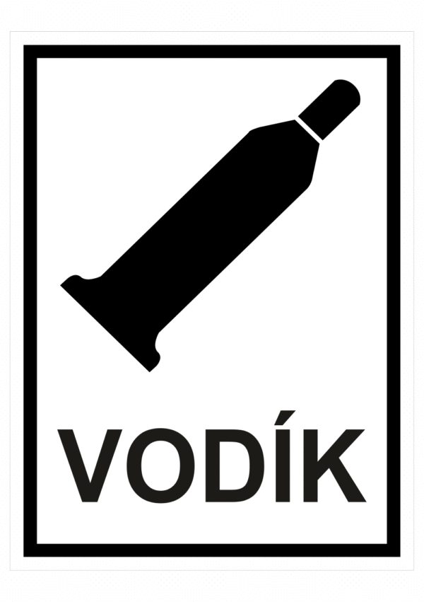 VODÍK