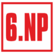Značení budov - Značení pater: 6. Nadzemní podlaží