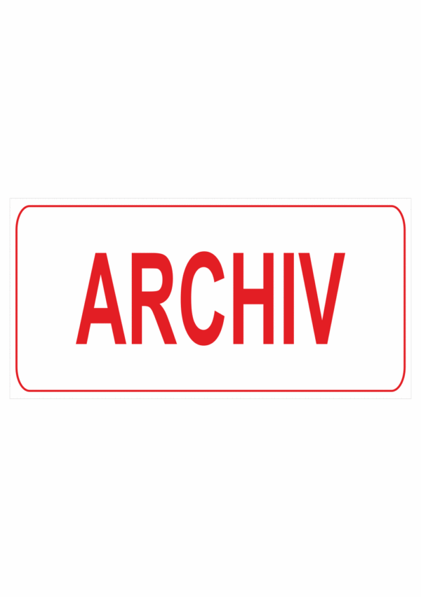 Archív