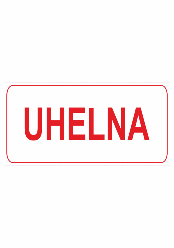 Uhelna