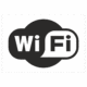 Značení budov, prostorů a vstupů - Označení wifi připojení: WIFI (Znak)