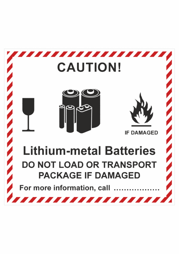 Lithium-metal Batteries