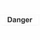 Značení nebezpečných látek a obalů - Signální slovo GHS: Danger