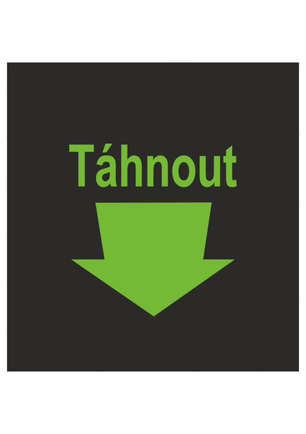 Táhnout kruh 10 cm