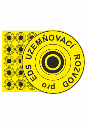 Značení ESD - Elektrostatika: ESD - Uzemňovací rozvod pro ESD