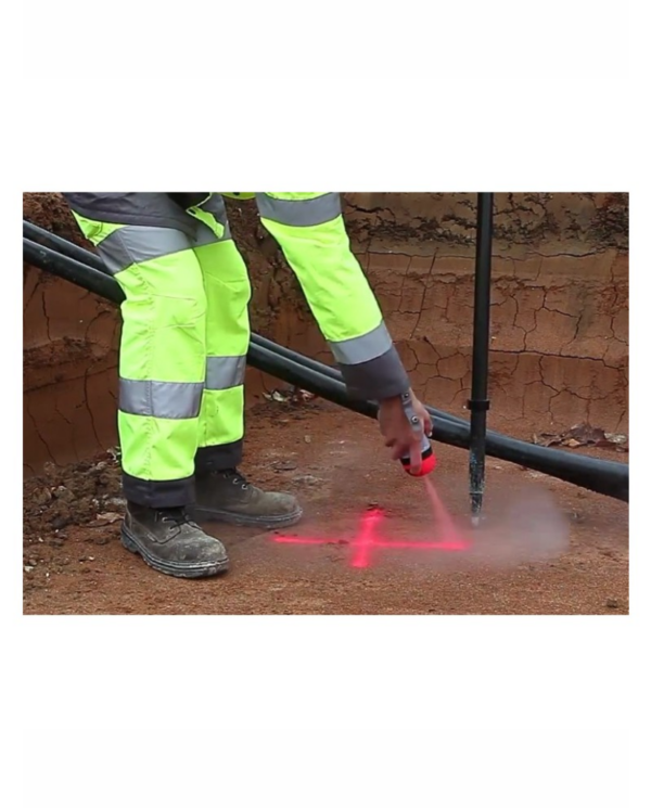 Značkovací sprej fluorescenční FLUO TP - růžový
