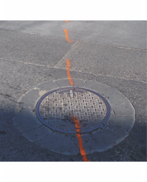 Značkovací sprej fluorescenční TRACK Marker - růžový Soppec