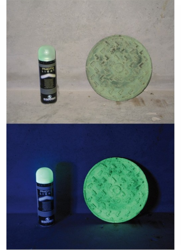 Fotoluminiscenční sprej Photo Light