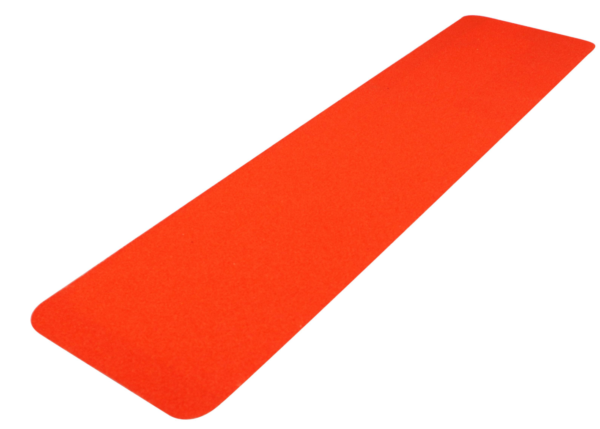 Protiskluzový obdélník standart - oranžový