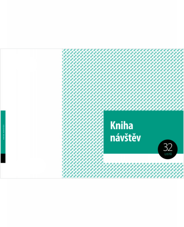 Kniha návštěv