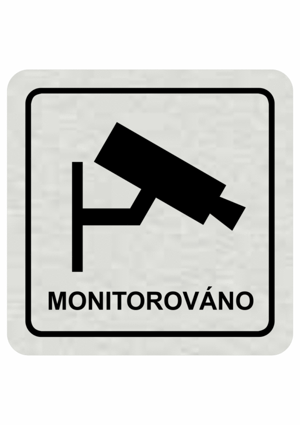 Monitorováno
