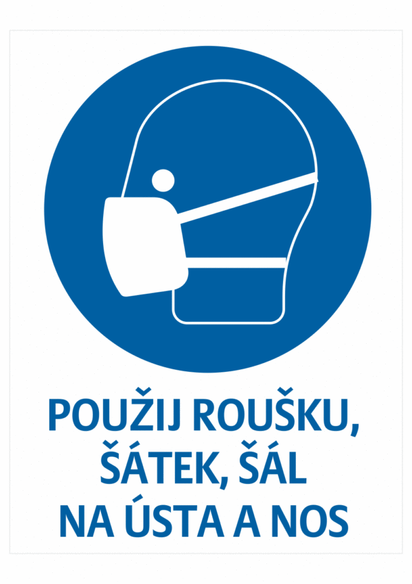 Použij roušku