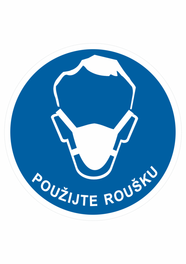 Použij roušku (CZ)