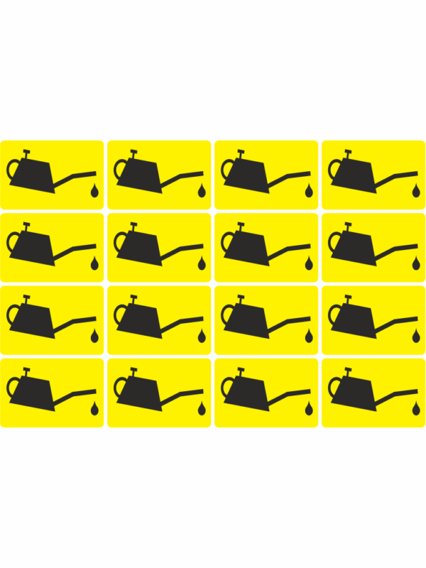 Symbol olejování