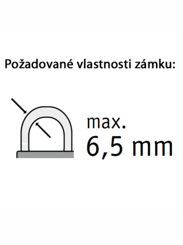 Miniaturní uzávěr (POS)