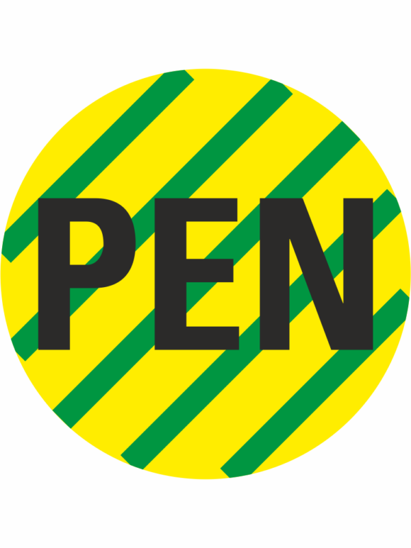 Ochranný vodič PEN
